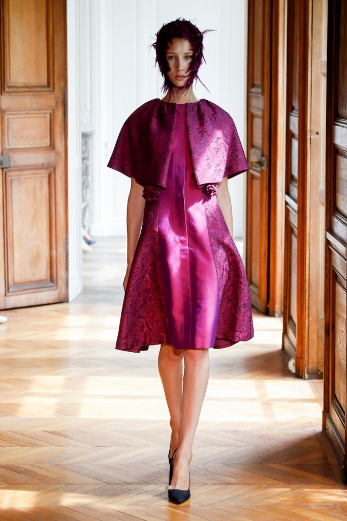 BUSARDI COUTURE - Fall Winter 2015/16