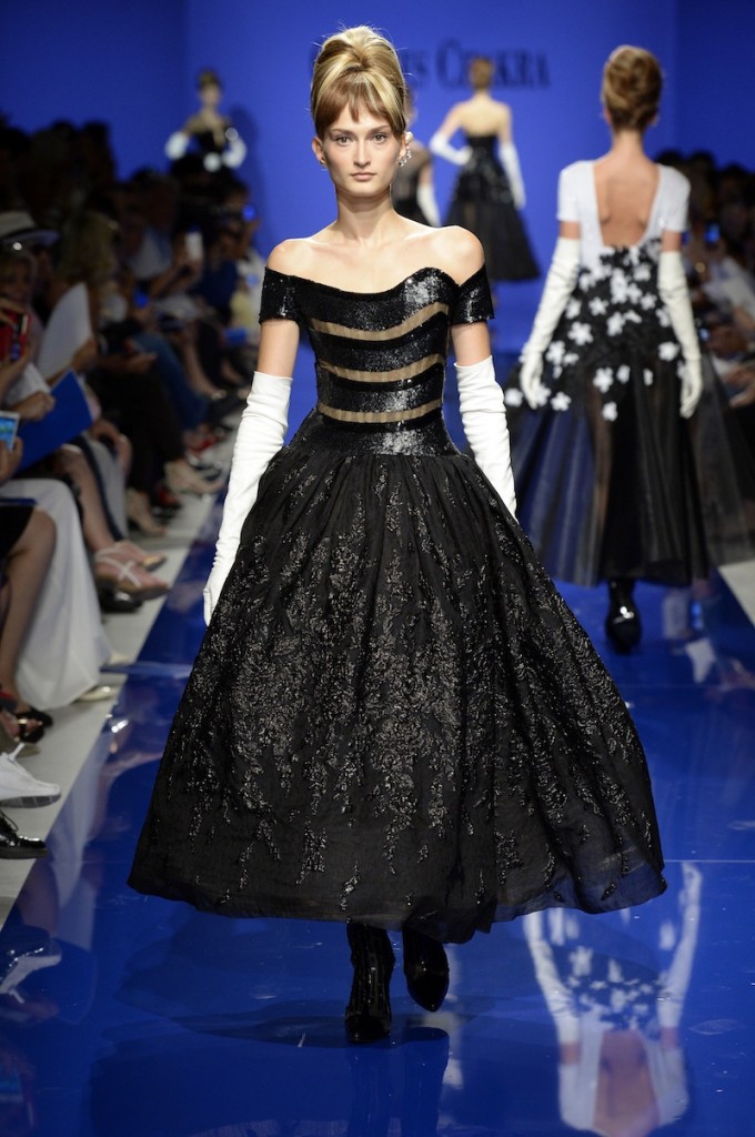 GEORGES CHAKRA COUTURE - Fall Winter 2015/16