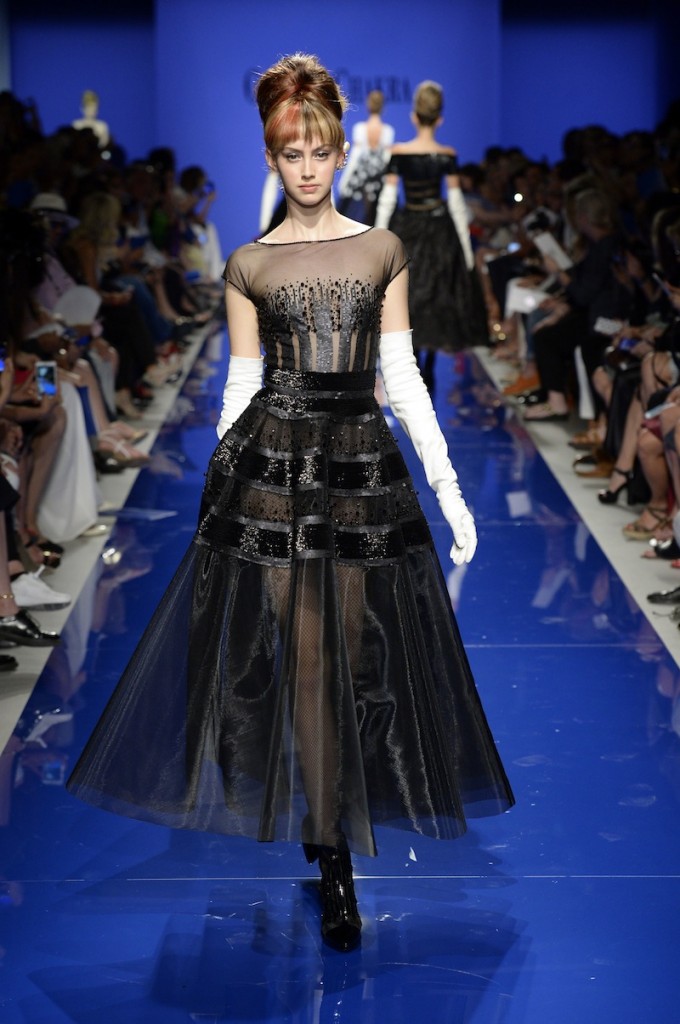 GEORGES CHAKRA COUTURE - Fall Winter 2015/16