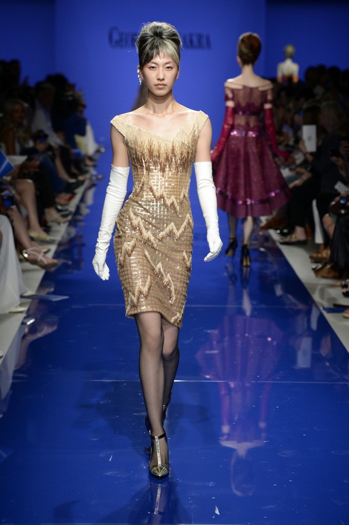 GEORGES CHAKRA COUTURE - Fall Winter 2015/16