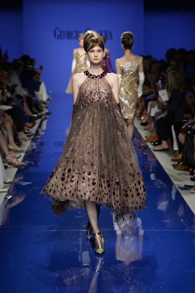 GEORGES CHAKRA COUTURE - Fall Winter 2015/16