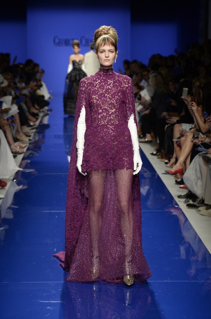 GEORGES CHAKRA COUTURE - Fall Winter 2015/16