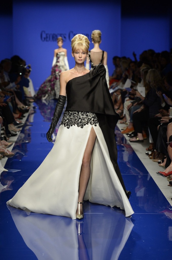 GEORGES CHAKRA COUTURE - Fall Winter 2015/16