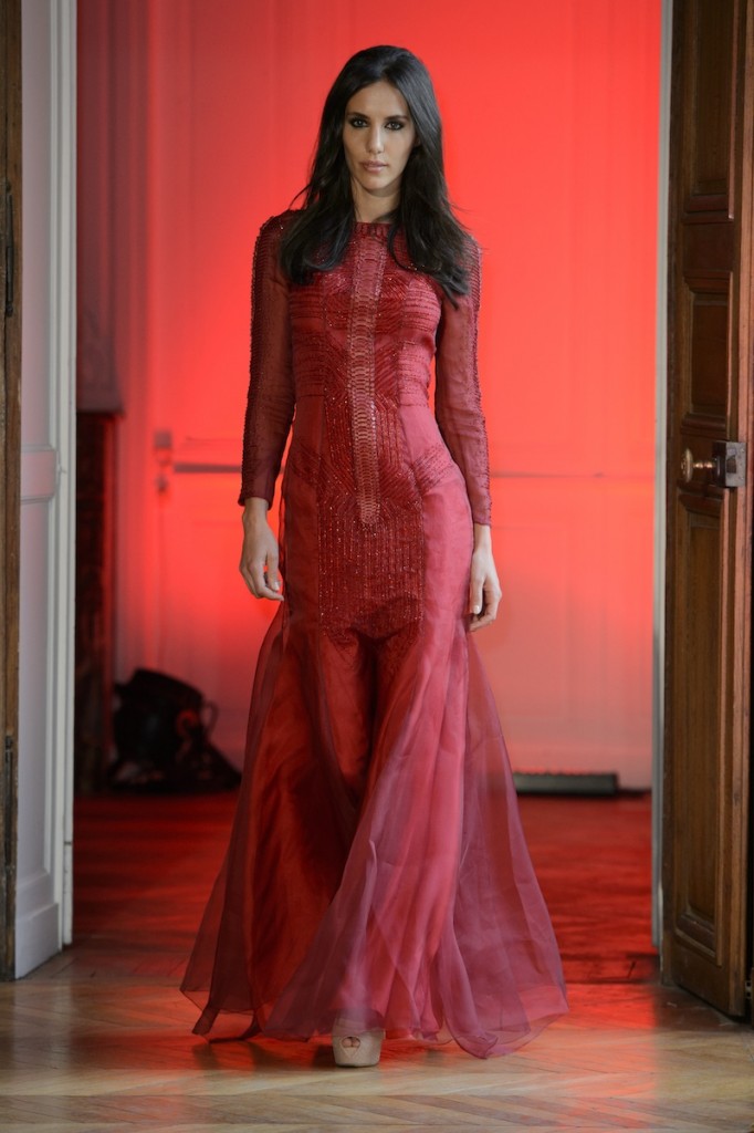 ALEXANDRE DELIMA COUTURE - Fall Winter 2015/16