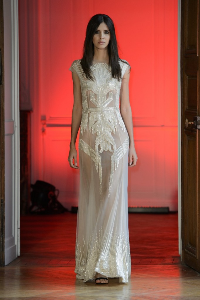 ALEXANDRE DELIMA COUTURE - Fall Winter 2015/16