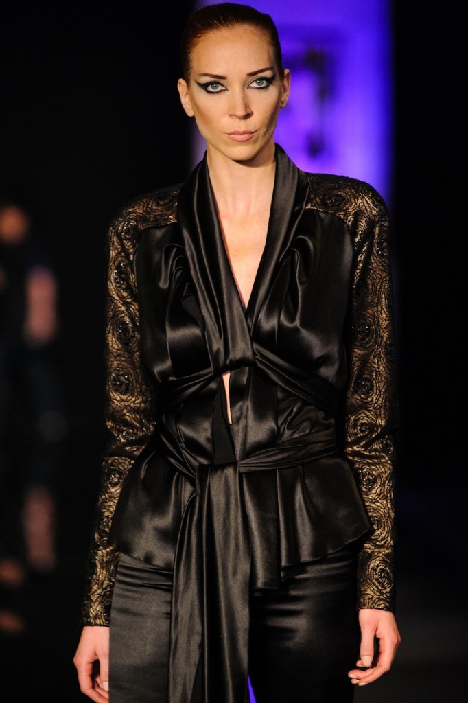 ZVONKO MARKOVIC COUTURE - Fall Winter 2015/16