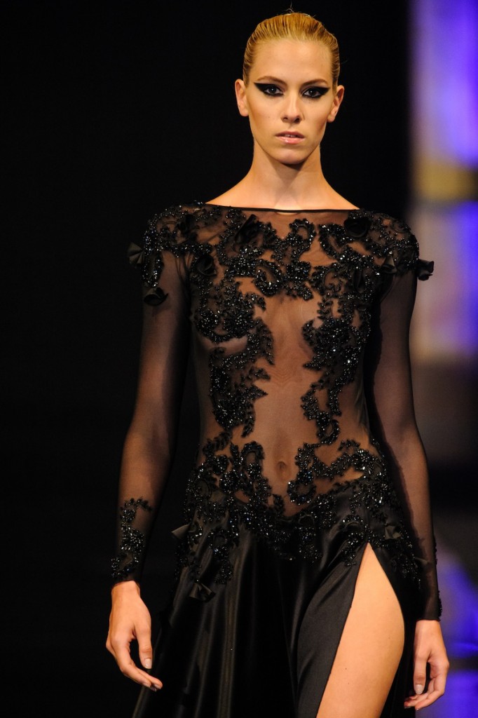 ZVONKO MARKOVIC COUTURE - Fall Winter 2015/16