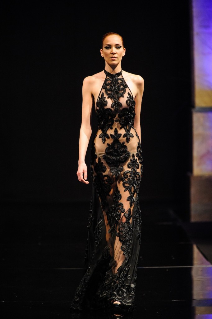 ZVONKO MARKOVIC COUTURE - Fall Winter 2015/16