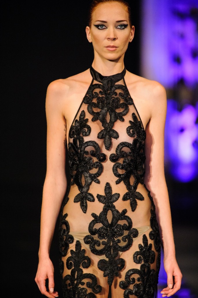 ZVONKO MARKOVIC COUTURE - Fall Winter 2015/16