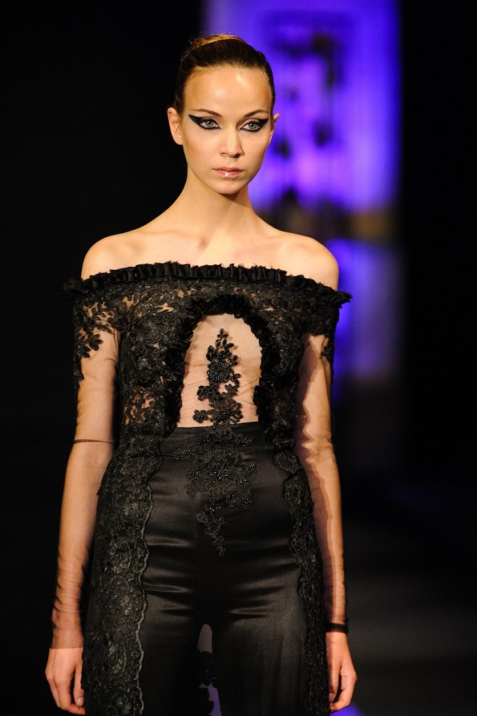 ZVONKO MARKOVIC COUTURE - Fall Winter 2015/16