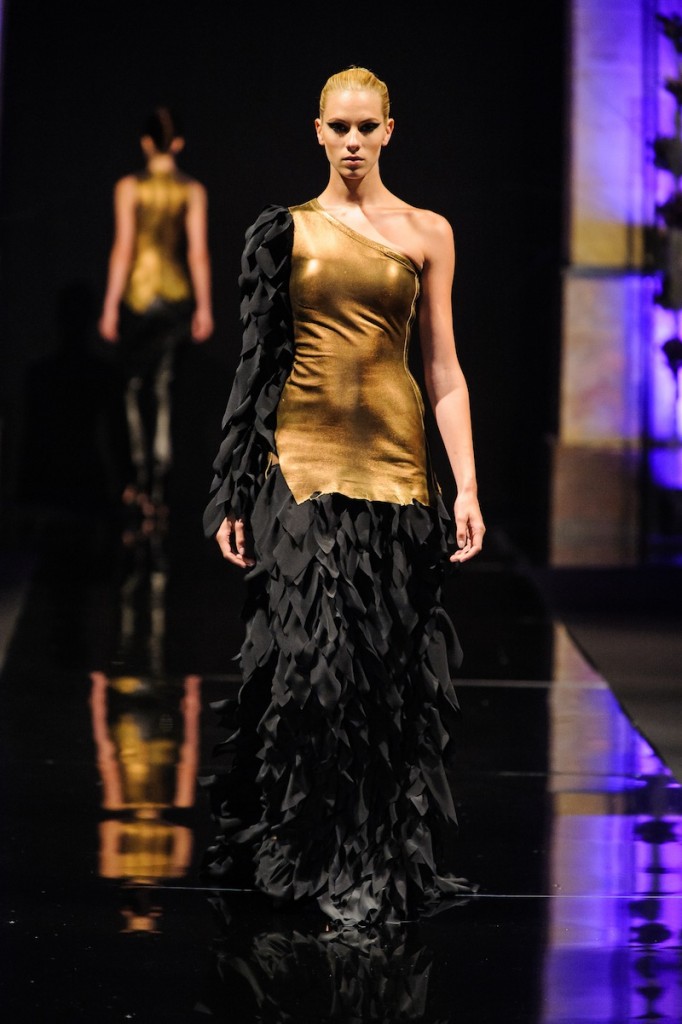 ZVONKO MARKOVIC COUTURE - Fall Winter 2015/16