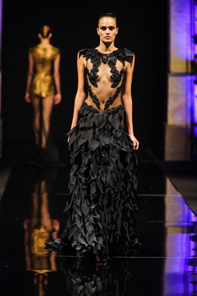 ZVONKO MARKOVIC COUTURE - Fall Winter 2015/16