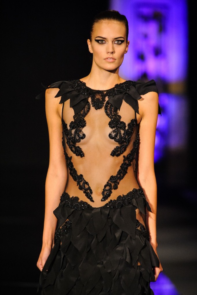 ZVONKO MARKOVIC COUTURE - Fall Winter 2015/16