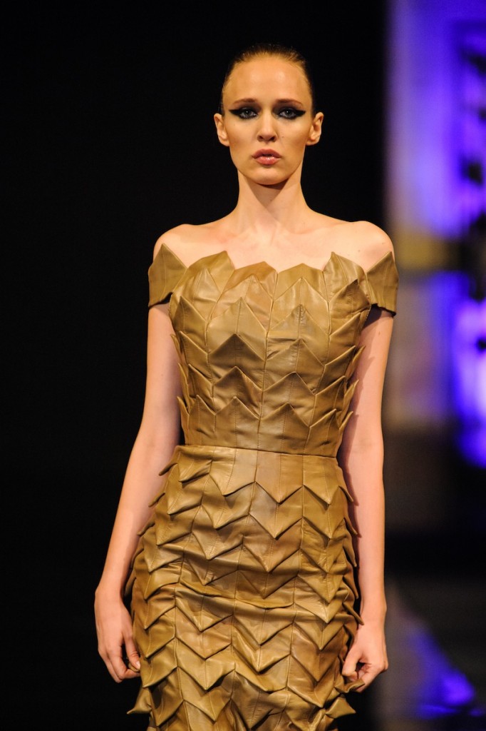 ZVONKO MARKOVIC COUTURE - Fall Winter 2015/16