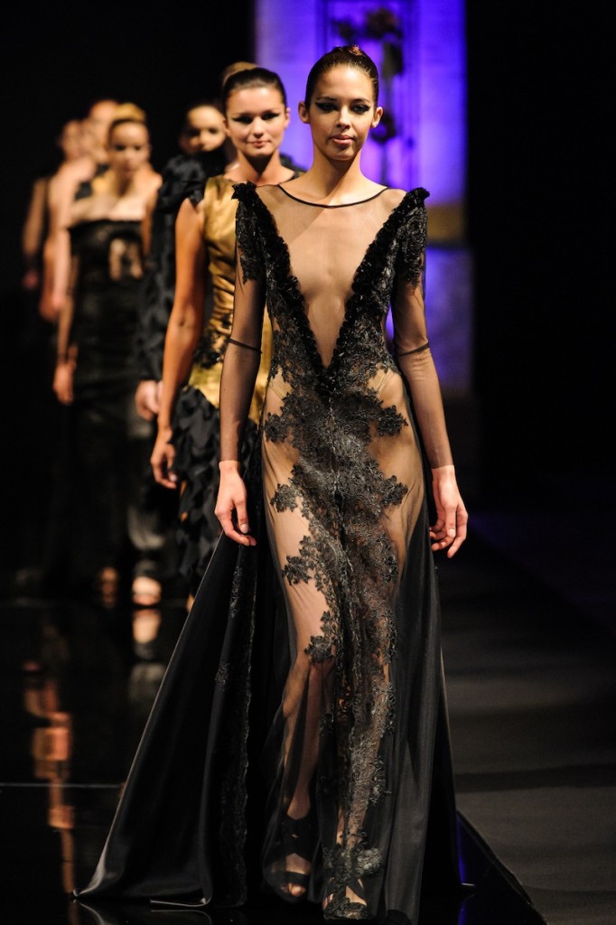 ZVONKO MARKOVIC COUTURE - Fall Winter 2015/16