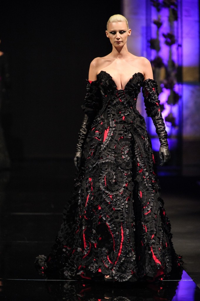 EYMERIC FRANCOIS COUTURE - Fall Winter 2015/16