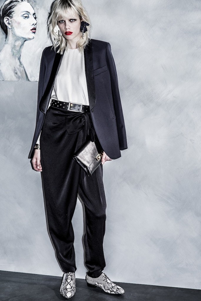 LANVIN Resort 2016