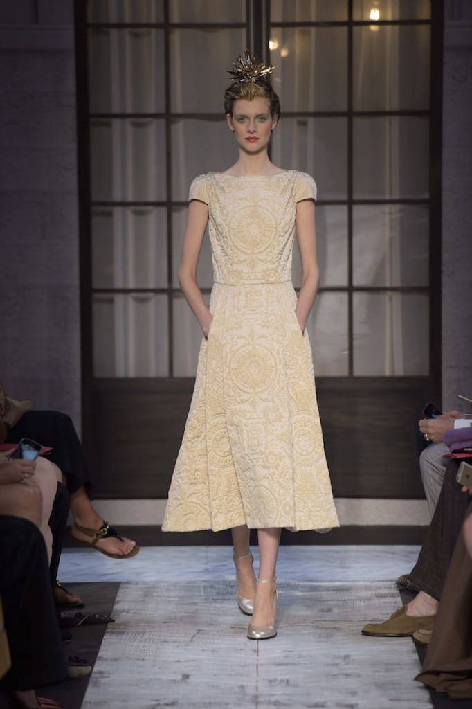 SCHIAPARELLI HAUTE COUTURE – Fall Winter 2015/16 | FASHION INSIDER MAGAZINE