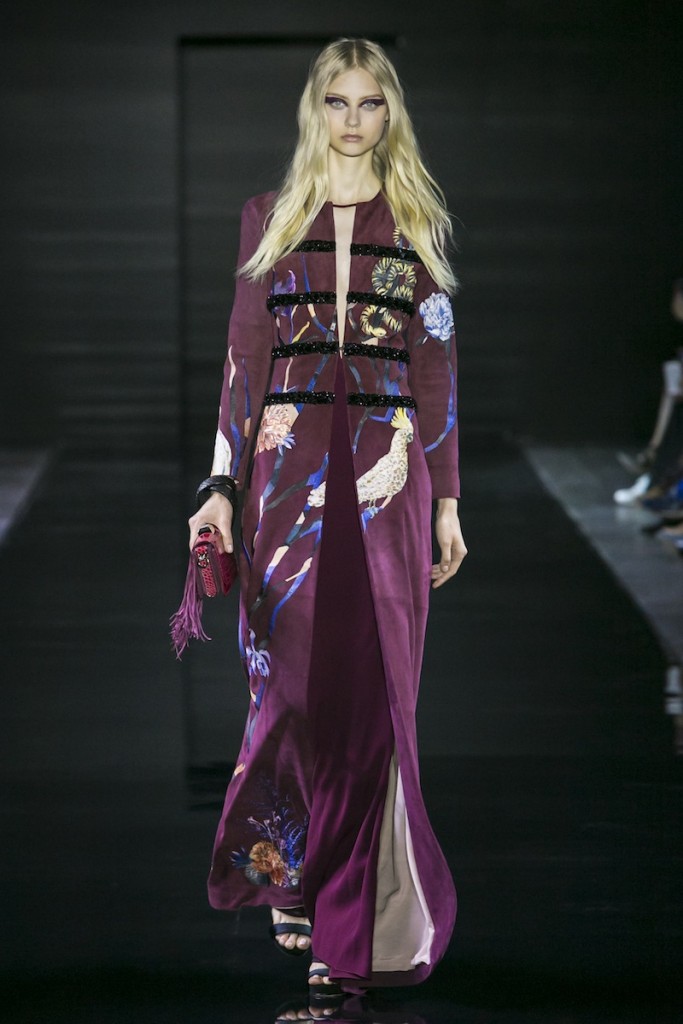 LORIS AZZARO COUTURE - Fall Winter 2015/16