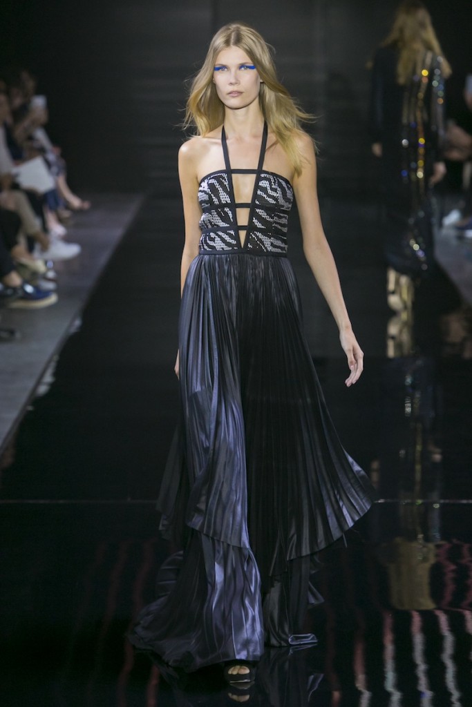 LORIS AZZARO COUTURE - Fall Winter 2015/16