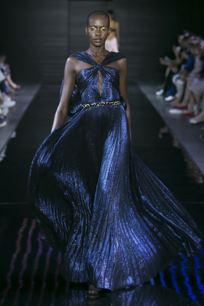 LORIS AZZARO COUTURE - Fall Winter 2015/16