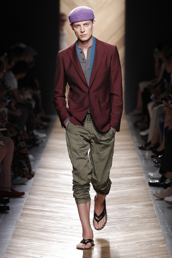 BOTTEGA VENETA S/S 2016