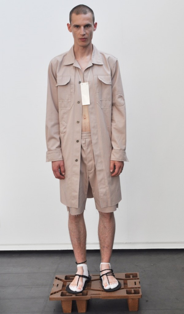 NO EDITIONS - Spring/Summer 2016