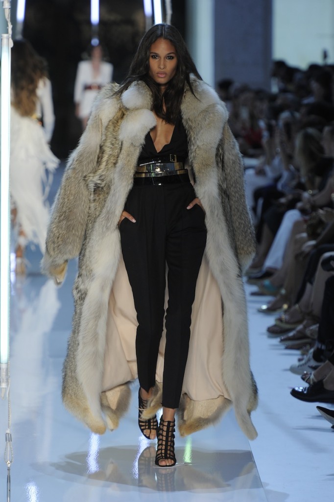 ALEXANDRE VAUTHIER HAUTE COUTURE - Fall Winter 2015/16