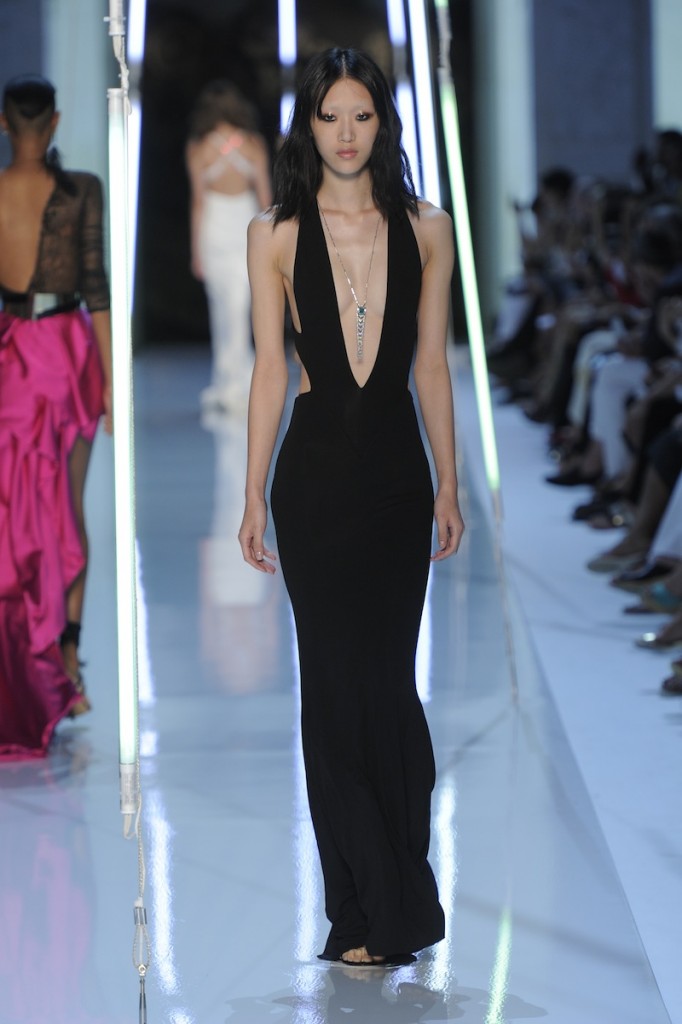 ALEXANDRE VAUTHIER HAUTE COUTURE - Fall Winter 2015/16