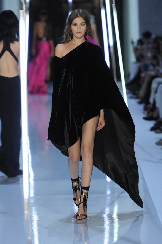 ALEXANDRE VAUTHIER HAUTE COUTURE - Fall Winter 2015/16