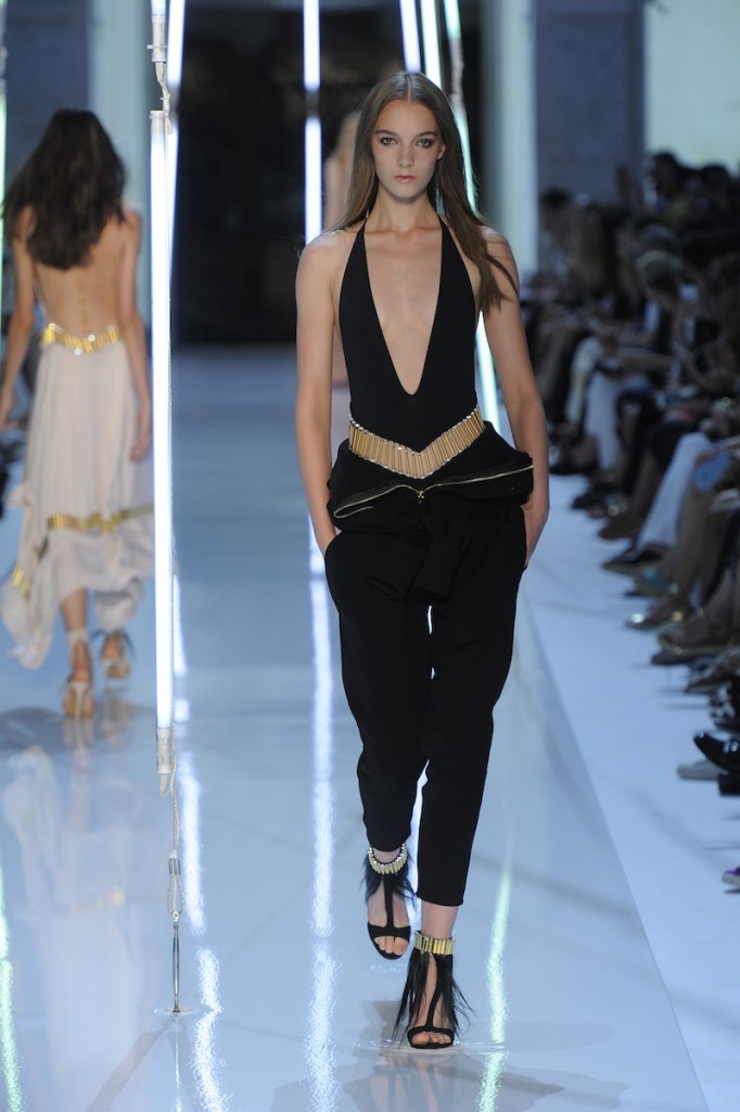 ALEXANDRE VAUTHIER HAUTE COUTURE - Fall Winter 2015/16