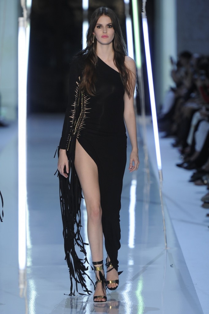 ALEXANDRE VAUTHIER HAUTE COUTURE - Fall Winter 2015/16