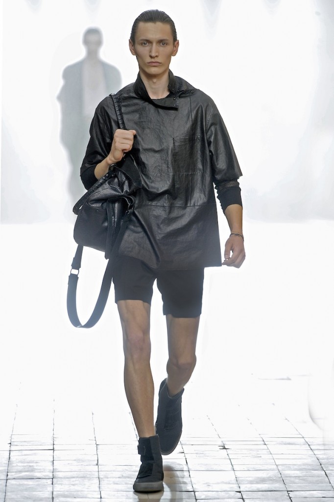 LANVIN Menswear spring summer 2016 Paris june 2015