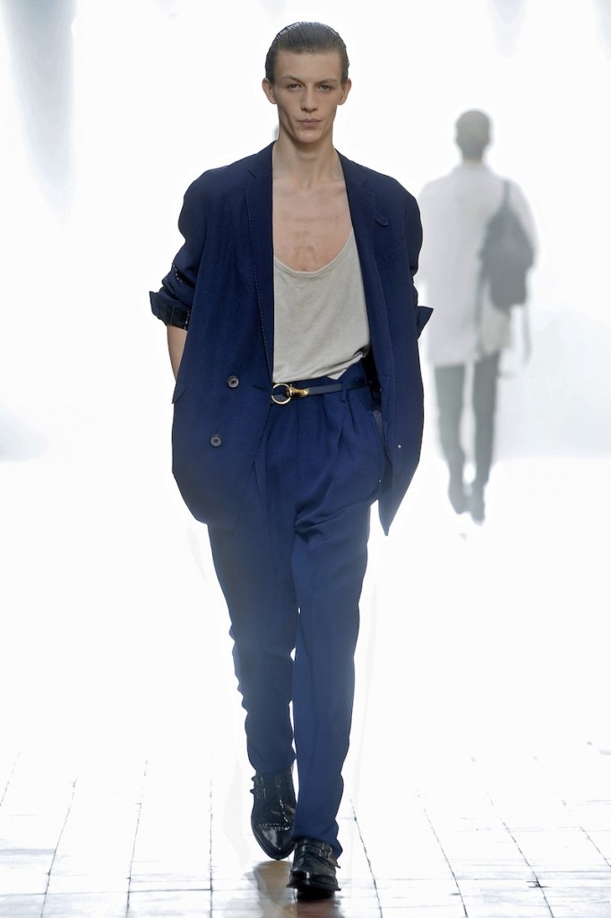 LANVIN Menswear spring summer 2016 Paris june 2015