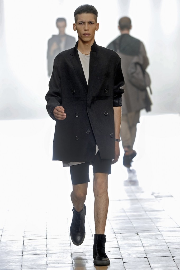 LANVIN Menswear spring summer 2016 Paris june 2015