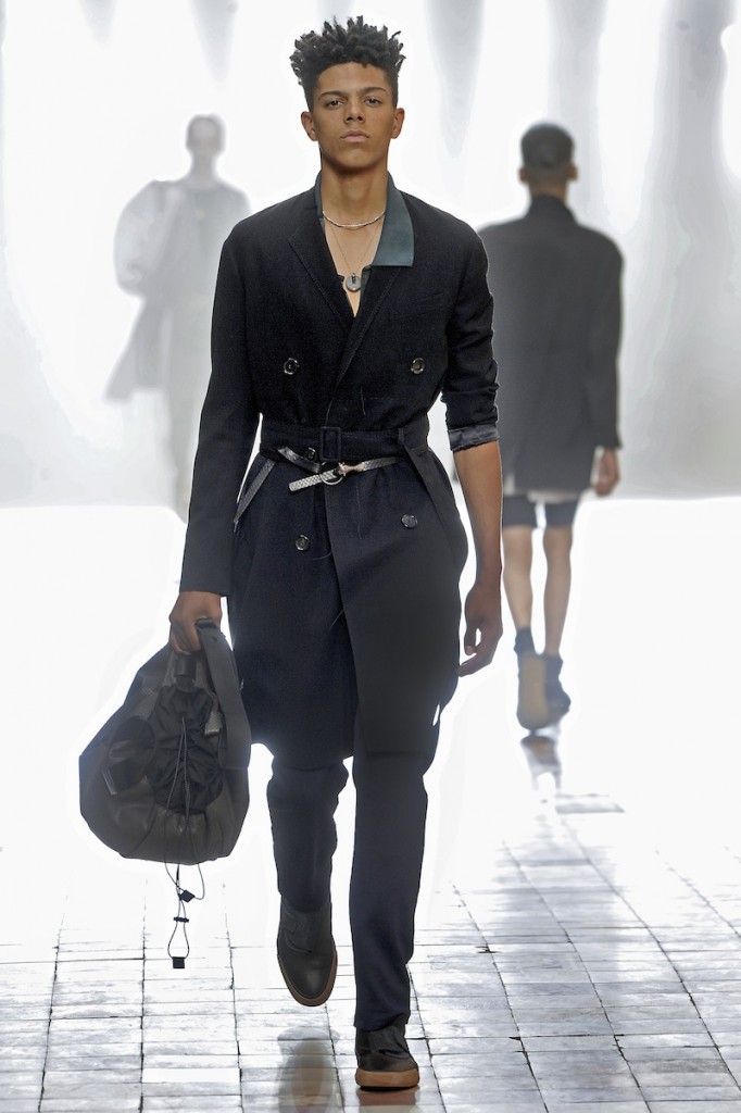 LANVIN Menswear spring summer 2016 Paris june 2015