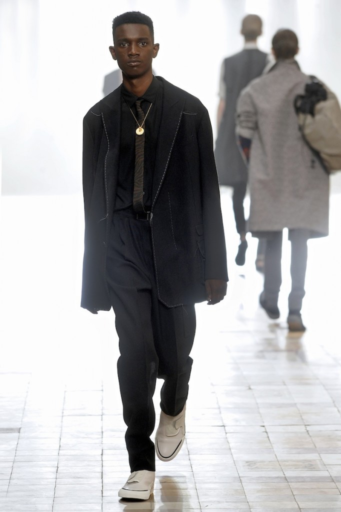 LANVIN Menswear spring summer 2016 Paris june 2015