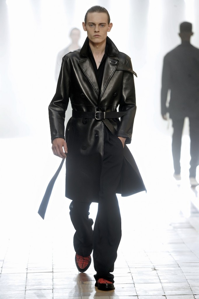 LANVIN Menswear spring summer 2016 Paris june 2015