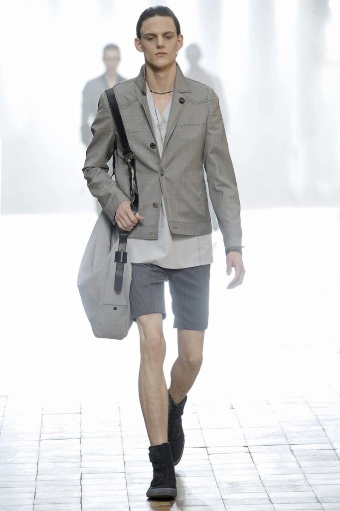 LANVIN Menswear spring summer 2016 Paris june 2015