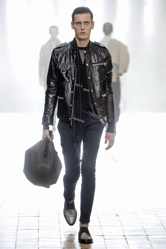 LANVIN Menswear spring summer 2016 Paris june 2015