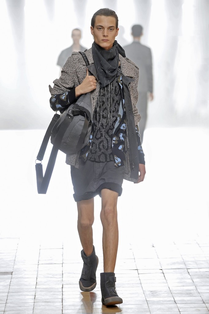 LANVIN Menswear spring summer 2016 Paris june 2015