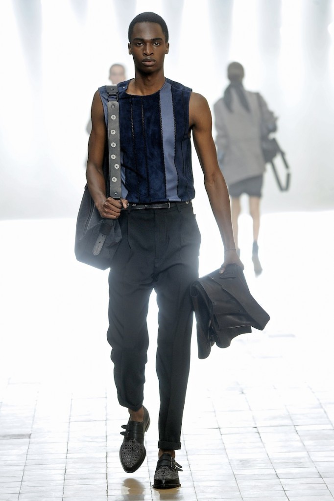 LANVIN Menswear spring summer 2016 Paris june 2015