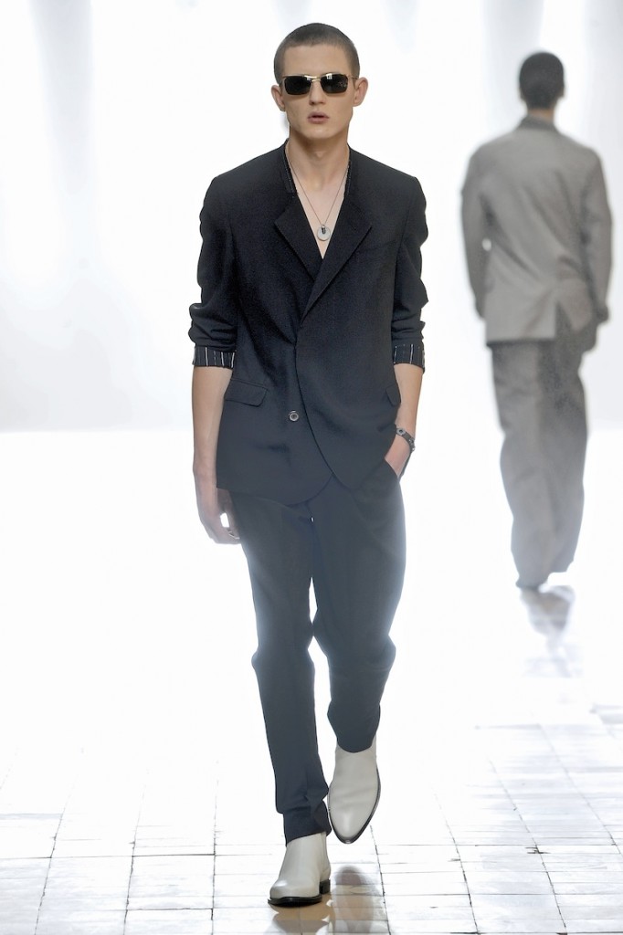 LANVIN Menswear spring summer 2016 Paris june 2015