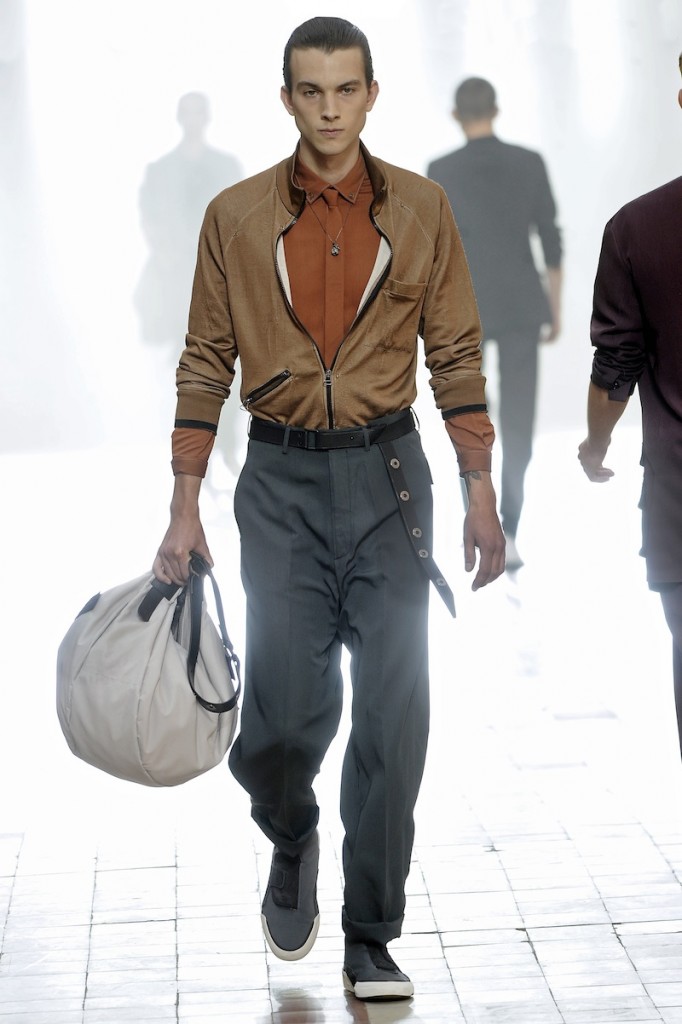 LANVIN Menswear spring summer 2016 Paris june 2015