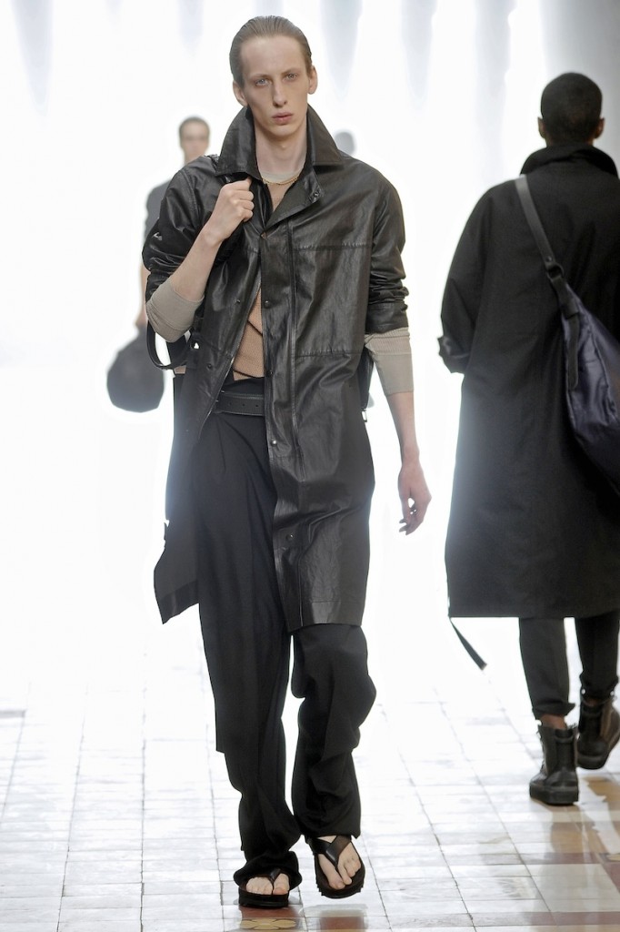 LANVIN Menswear spring summer 2016 Paris june 2015