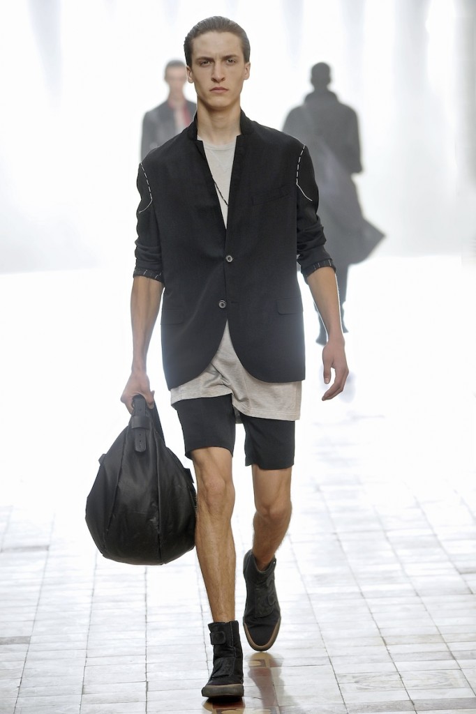 LANVIN  Menswear spring summer 2016 Paris june 2015