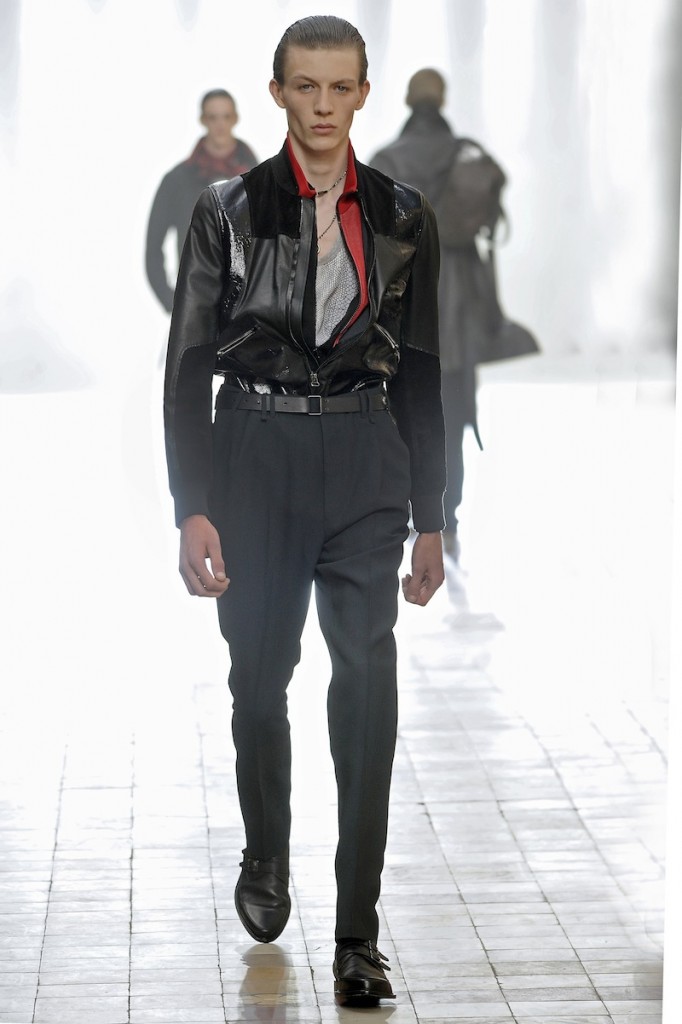 LANVIN Menswear spring summer 2016 Paris june 2015