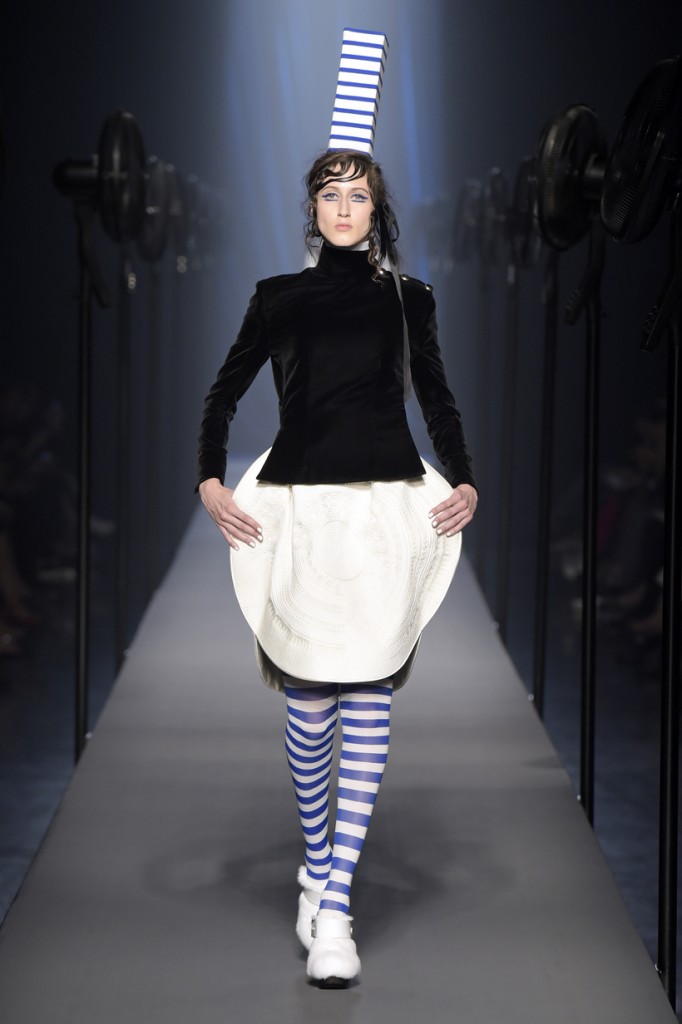 JEAN-PAUL GAULTIER HAUTE COUTURE - Fall Winter 2015/16