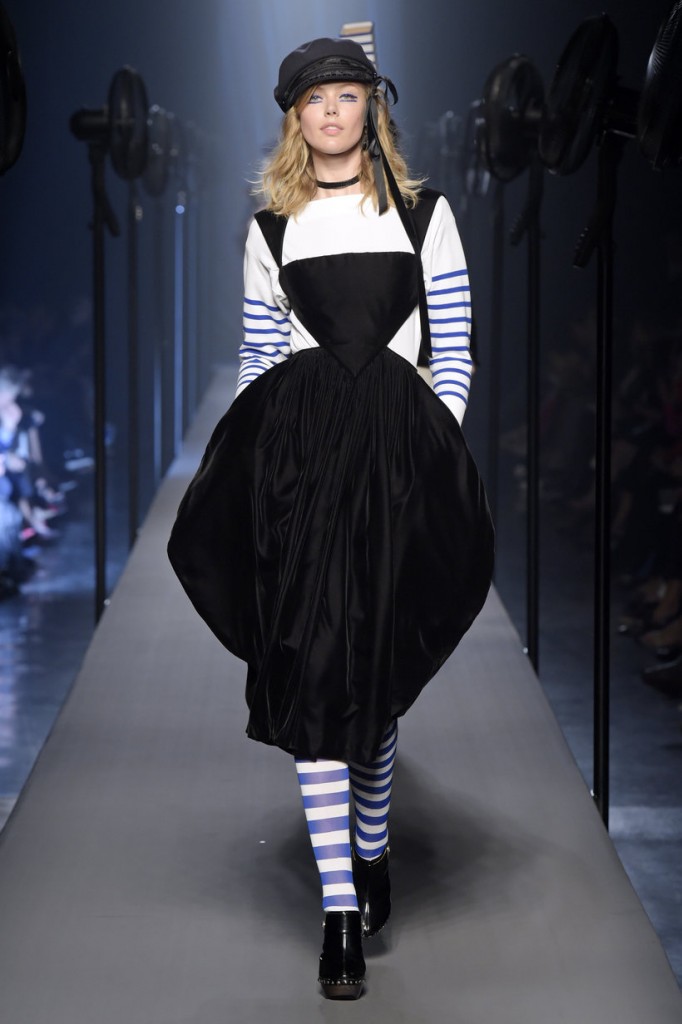 JEAN-PAUL GAULTIER HAUTE COUTURE - Fall Winter 2015/16