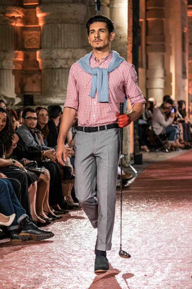 GAGLIARI - Spring/Summer 2016